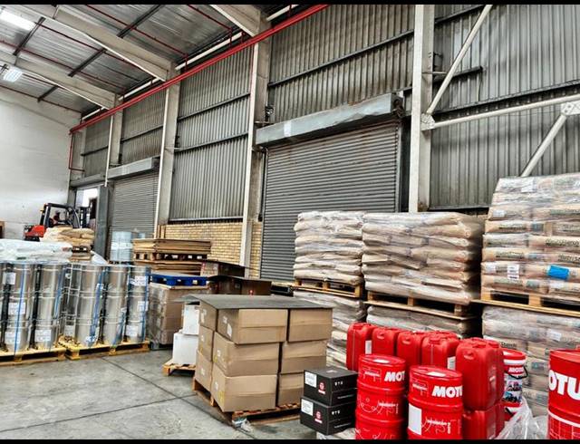 INDUSTRIAL PROPERTY TO RENT IN DEAL PARTY